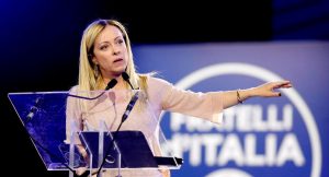 fratelli d'italia giorgia meloni