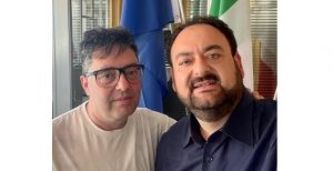 giuseppe megale paolo ferrara