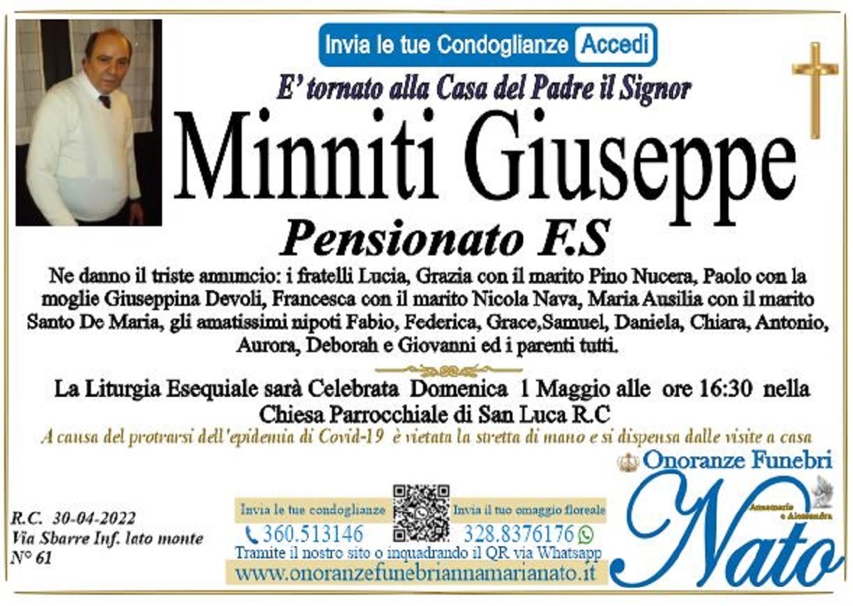 giuseppe minniti