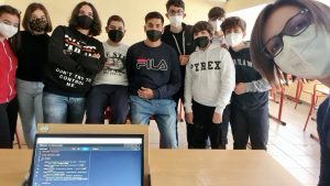 gruppo Olimpiadi Problem Solving Liceo Scientifico Zaleuco Locri