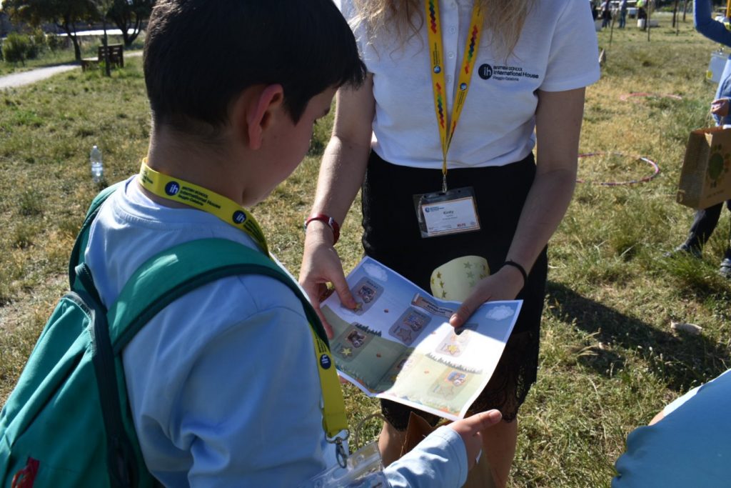 ih british scool reggio calabria parco ecolandia