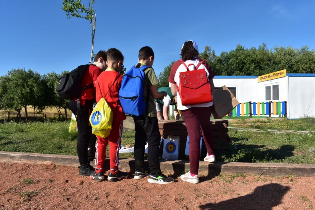 ih british scool reggio calabria parco ecolandia