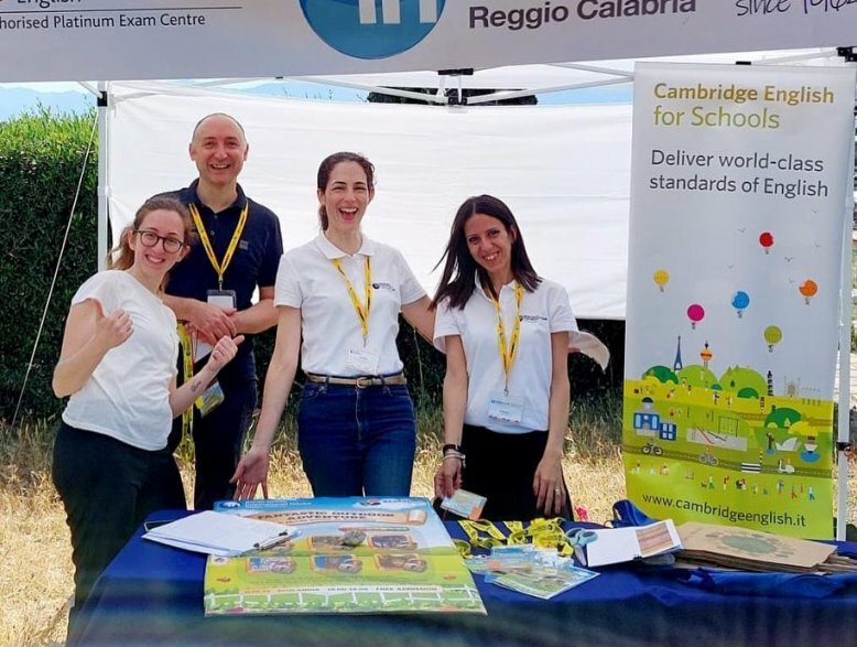 ih british scool reggio calabria parco ecolandia