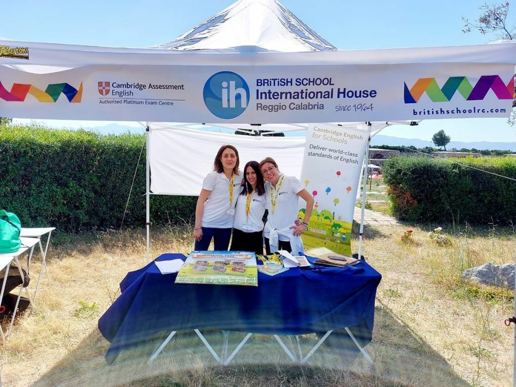 ih british scool reggio calabria parco ecolandia