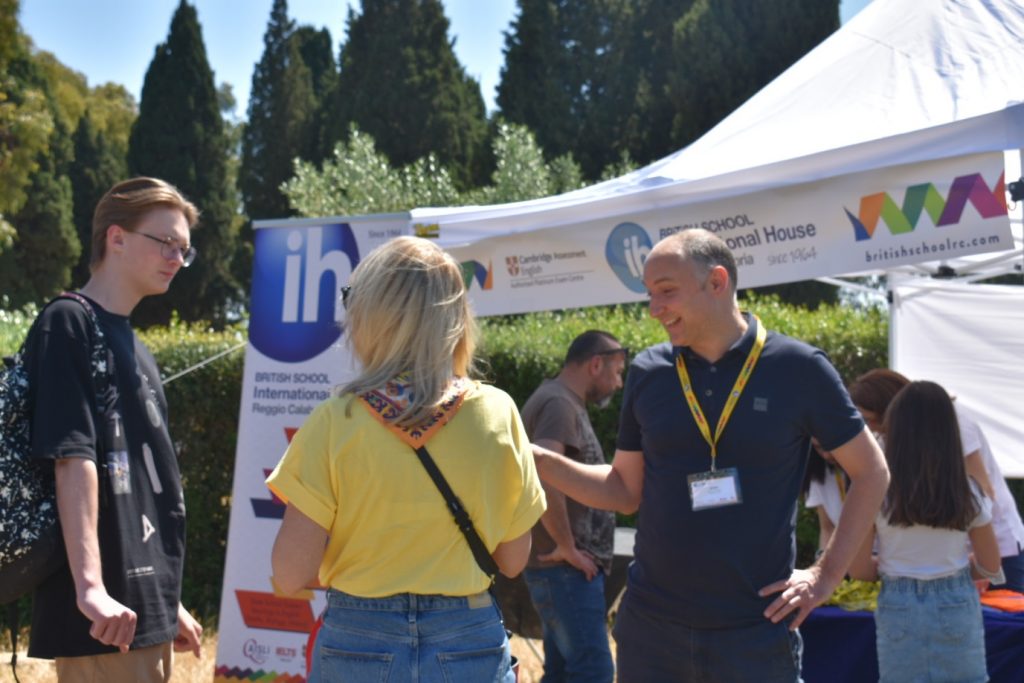 ih british scool reggio calabria parco ecolandia
