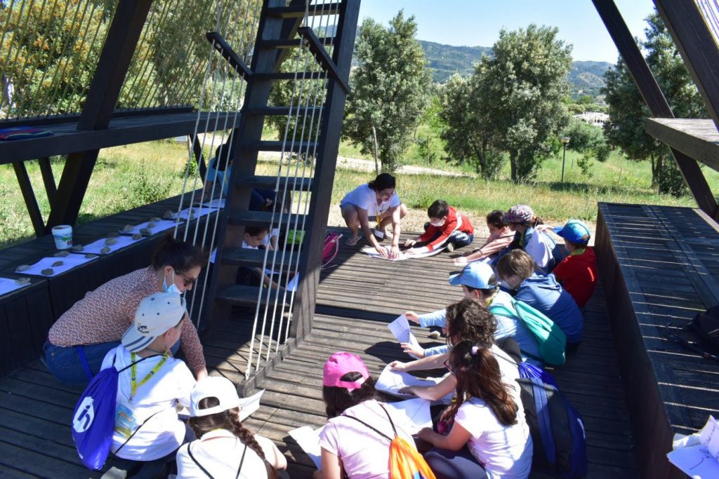 ih british scool reggio calabria parco ecolandia