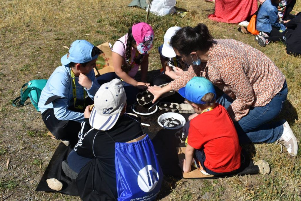 ih british scool reggio calabria parco ecolandia