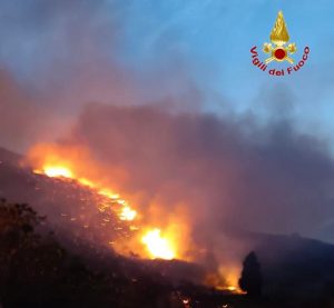 incendio reitano