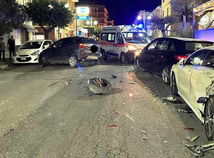 incidente locri