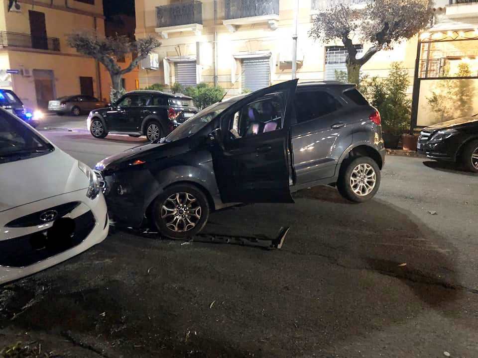 incidente locri