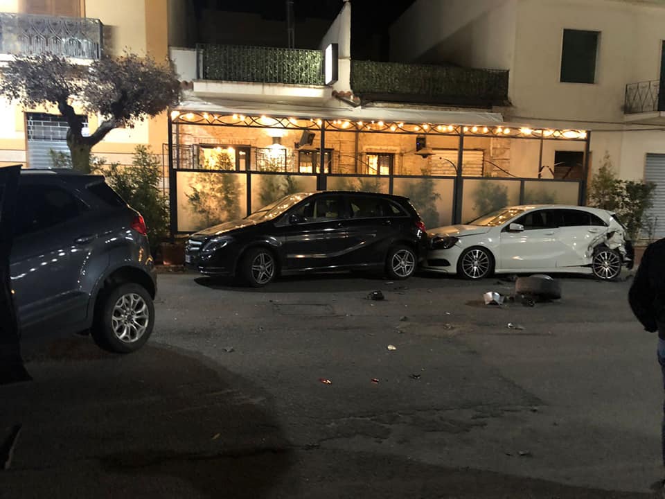incidente locri