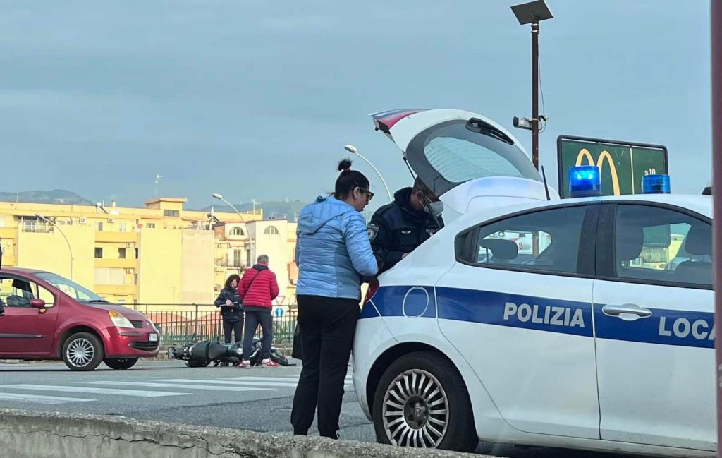 incidente reggio calabria