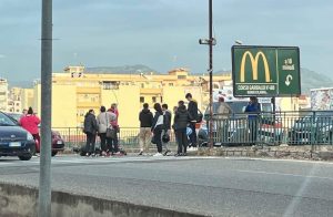 incidente reggio calabria