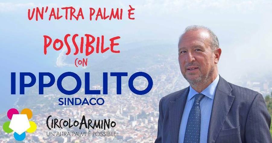 ippolito candidato sindaco palmi
