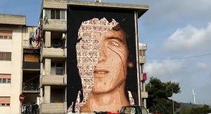 jorit murales rino gaetano