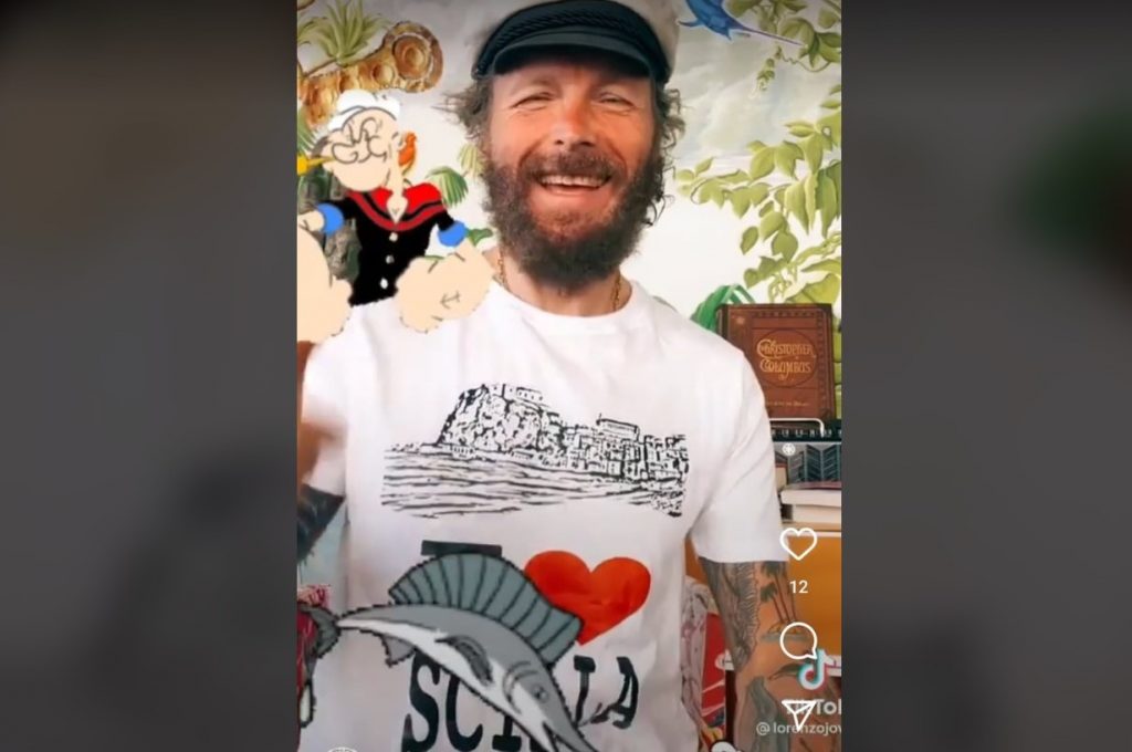 jovanotti i love scilla