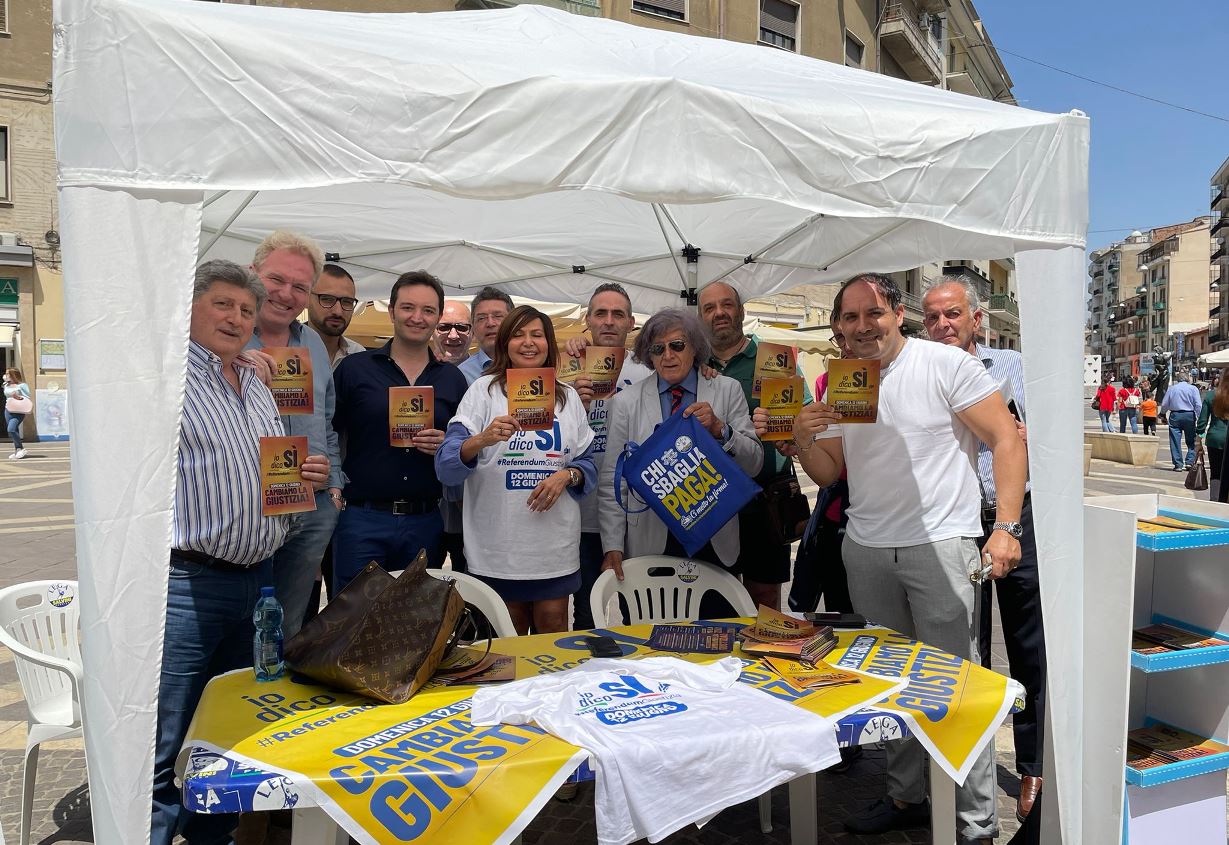 lega cosenza referendum