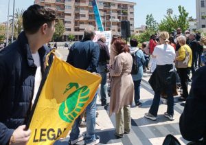legambiente catanzaro
