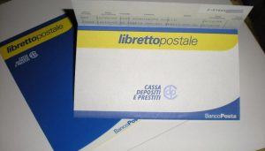 libretto postale