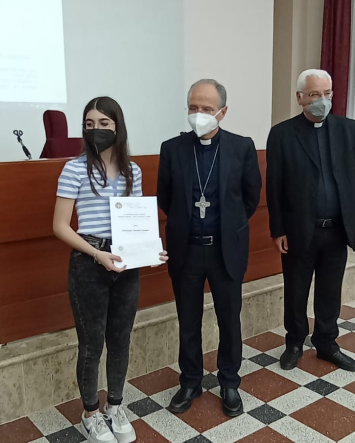 liceo volta Concorso Serra International
