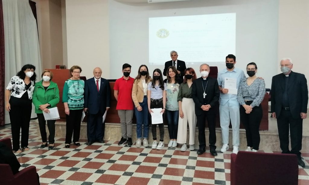 liceo volta Concorso Serra International