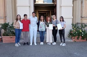 liceo volta Concorso Serra International
