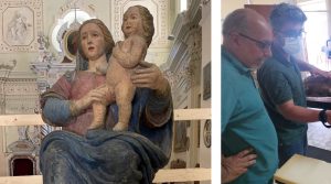 madonna di polsi prof mantella