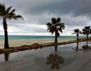 maltempo reggio calabria
