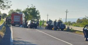 morto incidente jonio tirreno