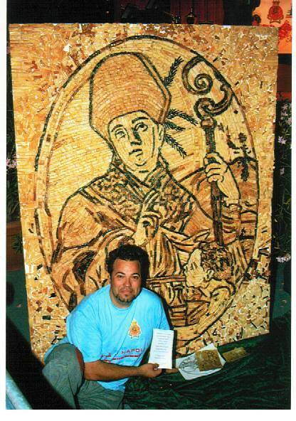 mosaico giorgio riggio