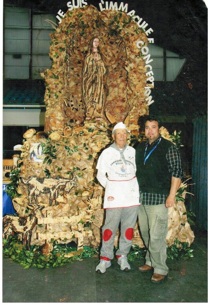 mosaico giorgio riggio