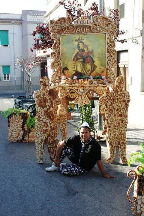 mosaico giorgio riggio