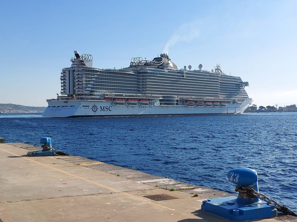 msc seaview
