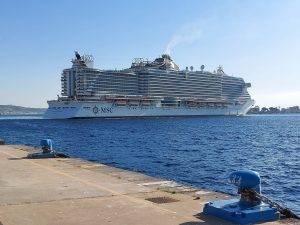 msc seaview