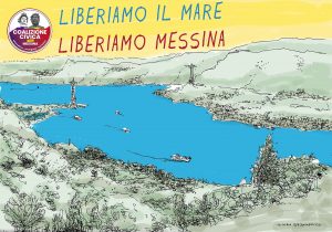 no ponte sullo stretto