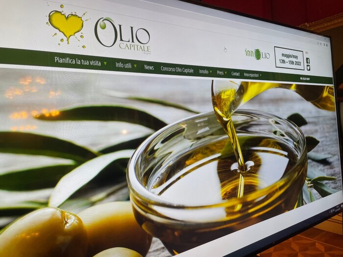 olio d'oliva