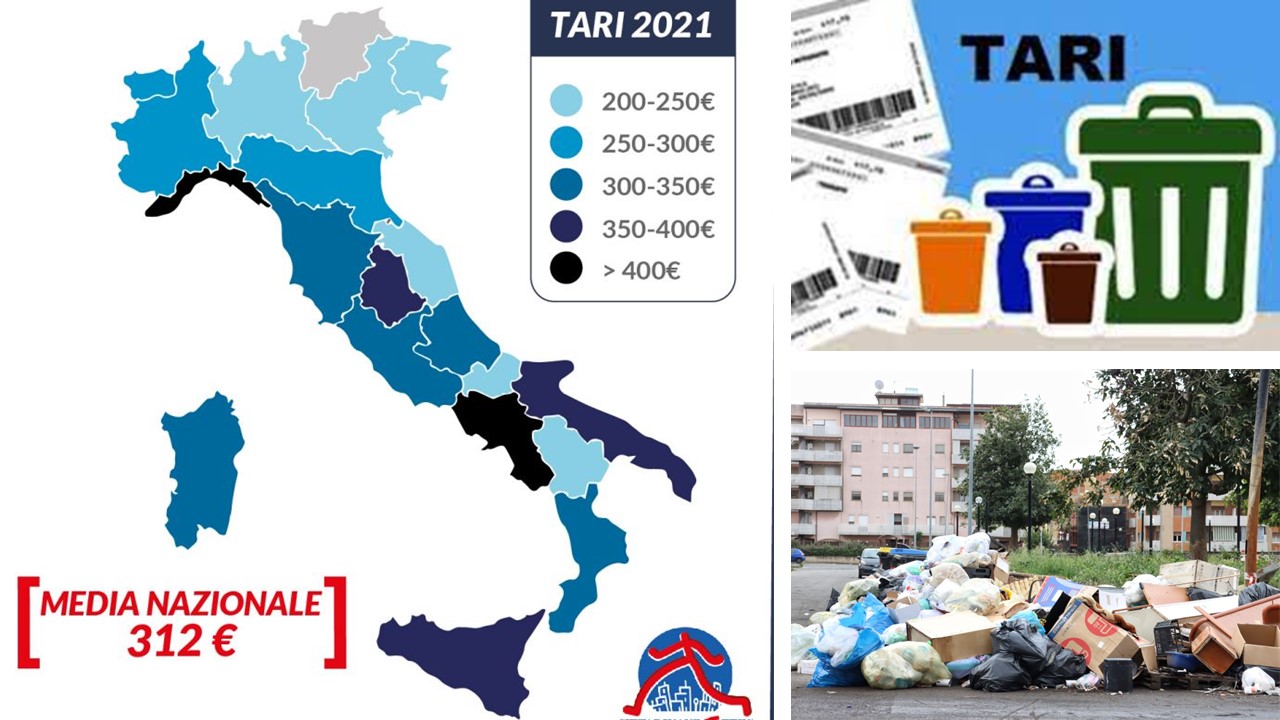pagamento tari reggio calabria
