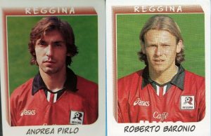 pirlo e baronio reggina