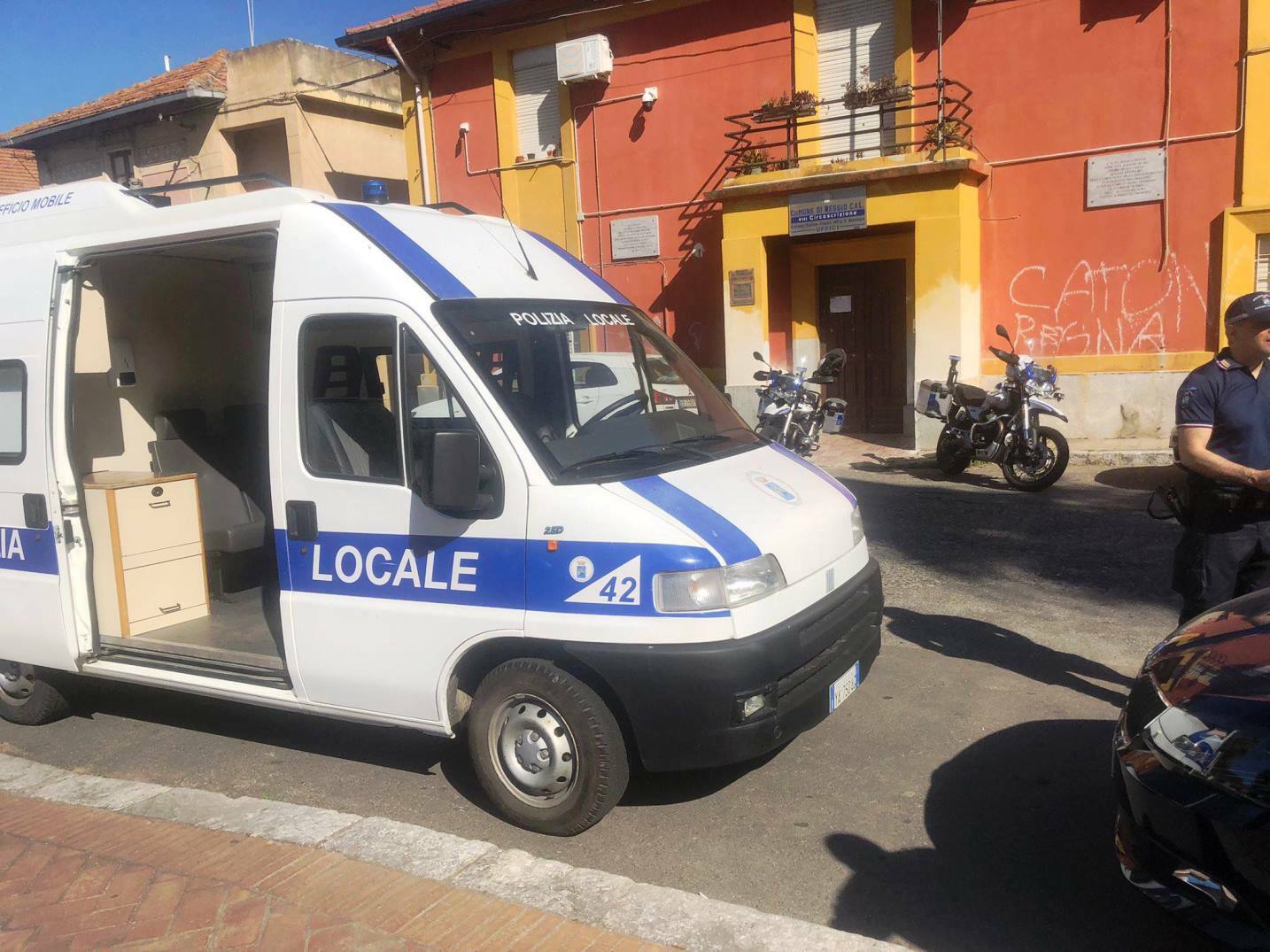 polizia locale