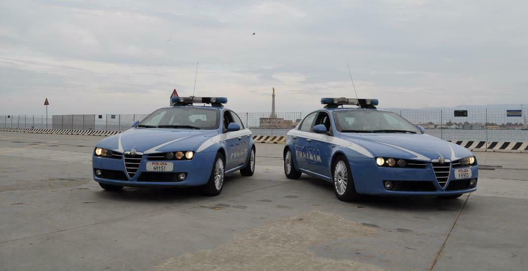 polizia messina