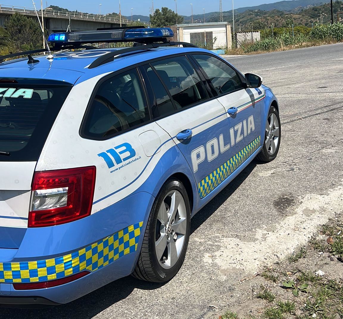 polizia stradale