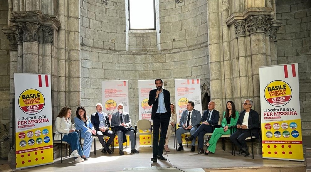 presentazione programma basile