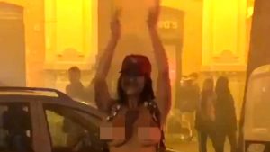 priscilla salerno nuda salernitana