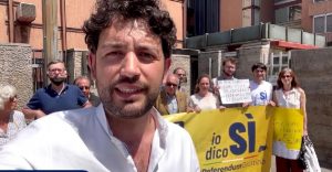 proteste sede rai