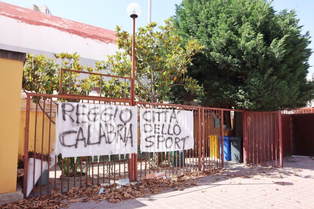 scatolone reggio calabria