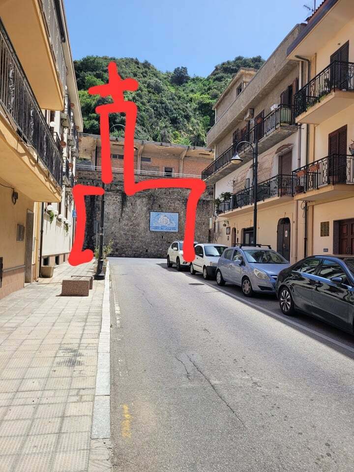 resti chiesa scilla