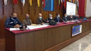 riunione comune messina tappa giro d'italia