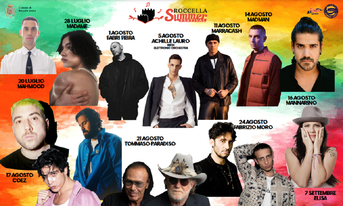roccella festival