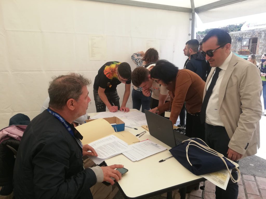 salone orientamento