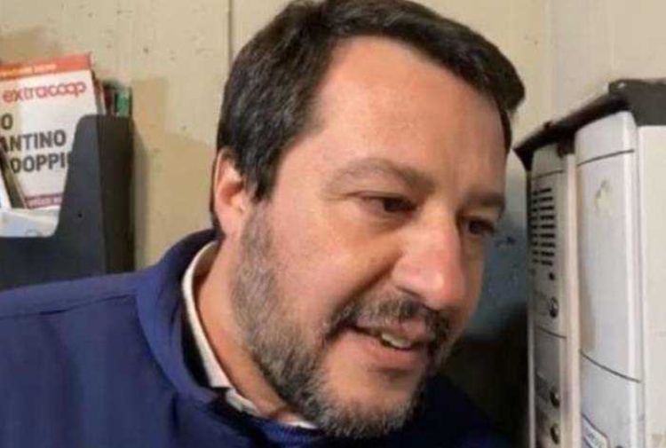 salvini citofono